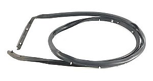 Borracha Vedação Lateral Esquerda Honda City 2017 1.5