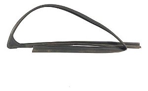 Borracha Vedação Porta Dianteira Esquerda Honda Hr-v 2021