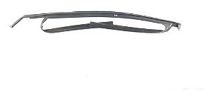Borracha Vedação Porta Inf. Diant. Dir Gm Cruze 2015 1.8 Ltz