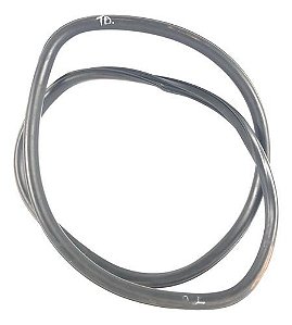 Borracha Vedação Porta Tras. Dir. Gm Cruze 2015 1.8 Ltz