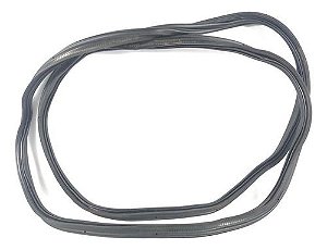 Borracha Vedação Vw Tiguan 2012 2.0 Tampa Traseira