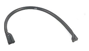 Borracha Vidro Porta Diant. Dir. Gm S10 2015 2.8 Diesel