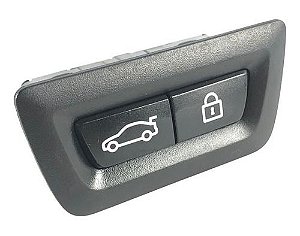 Botão Abertura Tampa Traseira Bmw X4 2015 2.0 28i 927512102
