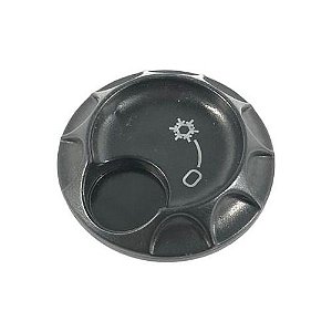 Botão Ar Condicionado Vw Jetta Tsi 2.0 2015 3b0816355