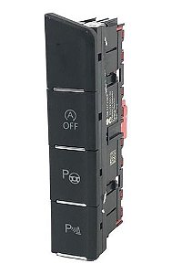 Botão Assistência Park Vw Tiguan 2019 2.0 350 5nb927238