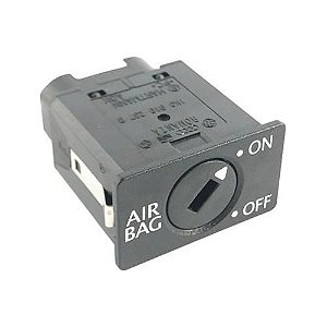 Botão Chave Airbag Vw Jetta Tsi 2.0 2015 1k0919237d