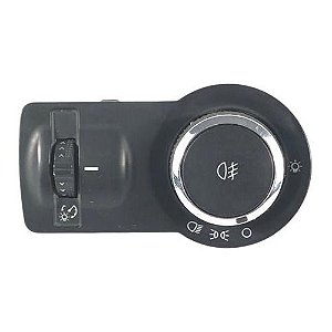 Botão Chave Interruptor Farol Milha Gm S10 Diesel 2015 2.8