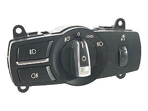 Botão Comando Chave Farol Bmw X4 2015 2.0 28i 934684102