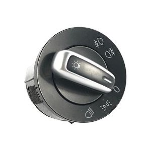 Botão Comando Farol Milha Vw Jetta 2015 2.0 Tsi 3c8941431