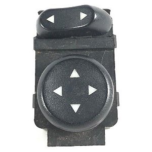 Botão Comando Retrovisor Fiat Punto 1.6 2013