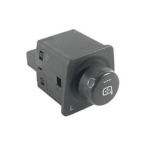 Botão Comando Retrovisor Gm Captiva 3.6 2012 V6