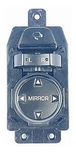 Botão Comando Retrovisor Hyundai Creta 2.0 2017 93573c9100lt