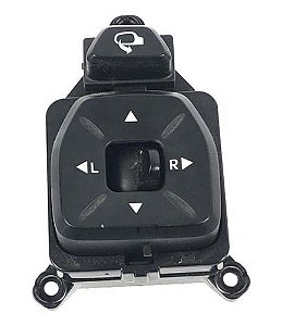 Botão Comando Retrovisor Hyundai Ix-35 2021 2.0 3834801110