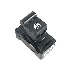 Botão Comando Vidro Diant. Dir. Jeep Compass 2.0 2018 Flex