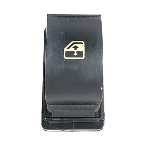 Botão Comando Vidro Dianteiro Direito Fiat Punto 2013 1.6