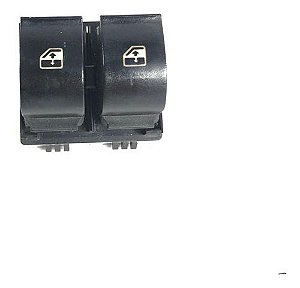 Botão Comando Vidro Dianteiro Esquerdo Fiat Punto 2012 1.6