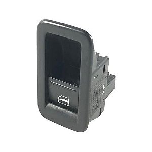 Botão Comando Vidro Tras. Esq. Vw Amarok V6 3.0 2018