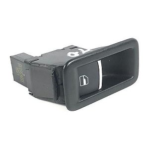 Botão Comando Vidro Vw Amarok V6 2022 Tras Dir 2h0867255d