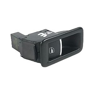 Botão Comando Vidro Vw Amarok V6 2022 Tras Esq 2h0867255d