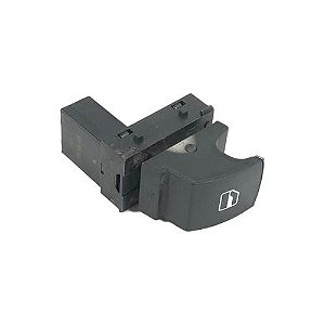 Botão Comando Vidro Vw Tiguan 2012 2.0 Tras. Dir. 5k0959855