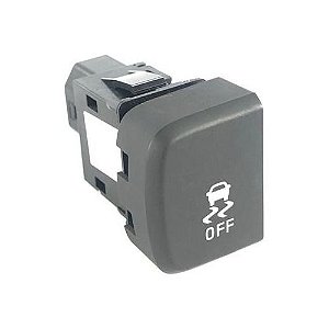 Botão Controle Estabilidade Gm S10 2016 2.5 Flex 94756384
