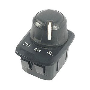 Botão Controle Tração Ford Ranger 2015 3.2 Ab39 7z155 Ba