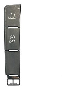 Botão Controle Tração Volkswagen Golf Tsi 2014 5g1927137n