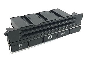 Botão Controle Tração Vw Tiguan 2012 2.0 200cv 5n1927132ah