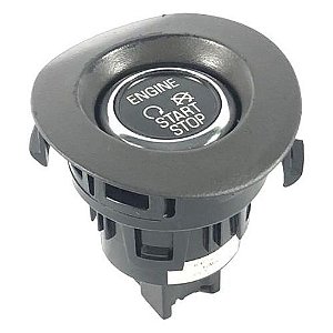 Botão Engine Start Stop Ford Edge 3.5 2012 Bt4t10b776abw