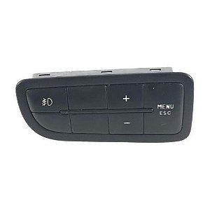 Botão Farol De Milha Fiat Punto 1.6 2013 224171100000