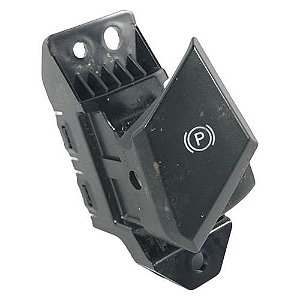 Botão Freio Estacionário Ford Edge 2017 3.5 V6 E1gt 2b623