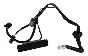 Botão Maçaneta Tampa Traseira Hyundai Ix-35 2021 2.0