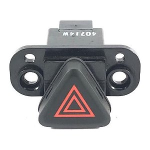 Botão Pisca Alerta Gm Cruze 2015 1.8 Ltz 95282258