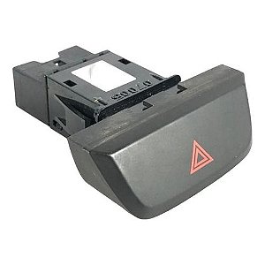 Botão Pisca Alerta Gm S10 2.5 2016 Flex 52078798