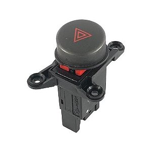 Botão Pisca Alerta Hyundai Azera 2011 3.3 V6