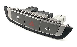 Botão Pisca Alerta Hyundai Ix-35 2021 2.0 847402s200
