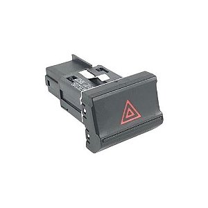 Botão Pisca Alerta Vw Amarok 2023 3.0 V6 2h0953235 C/10km