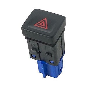 Botão Pisca Alerta Vw Tiguan 2019 2.0 350 Tsi 5na953509