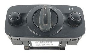 Botão Regulagem Farol Ford Fiesta 2015 D3bt13a024cb