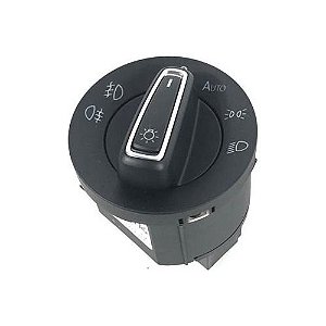 Botão Regulagem Farol Vw Tiguan 2019 2.0 350 Tsi 5g0941431bd
