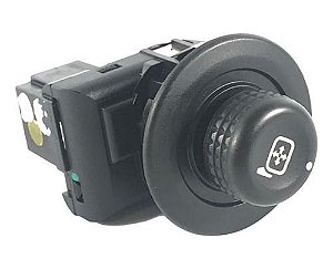 Botão Regulagem Retrovisor Ford Edge 3.5 2012