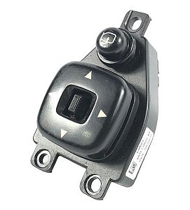 Botão Regulagem Retrovisor Ford Ranger 2015 3.2 Ab3917b676aa