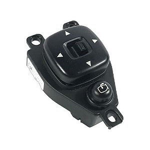Botão Regulagem Retrovisor Ford Ranger 2020 3.2 Ab3917b676aa