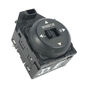 Botão Regulagem Retrovisor Kia Sportage 2017 2.0 4914801110