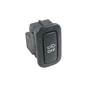 Botão Sensor Alarme Golf Tsi 2014 1.4 5g0962109