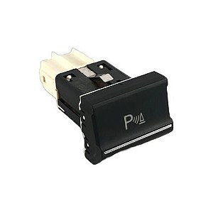 Botão Sonoro Estacionamento Vw Amarok V6 3.0 2018 2h6919281a