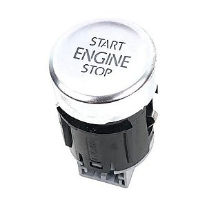 Botão Start Stop Engine Vw Tiguan 2019 2.0 350 Tsi 5nb959839