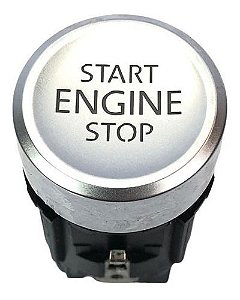 Botão Start Stop Volkswagen Golf Tsi 2014 5g1959839