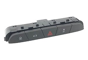 Botão Trava Alerta Off Gm Onix 2021 1.0 Turbo 26211382