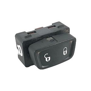 Botão Trava Destrava Porta Esq. Jeep Compass 2.0 2018 Flex